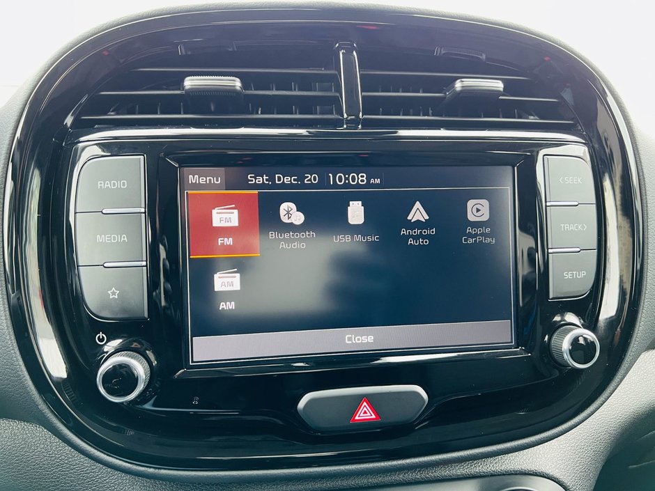 Kia Soul EX+ 2025-27