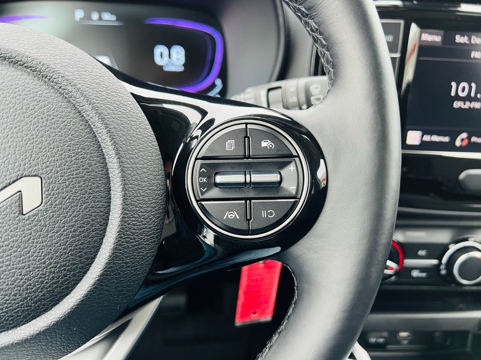 Kia Soul EX+ 2025-23