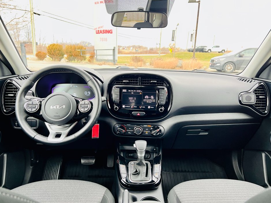 Kia Soul EX+ 2025-10