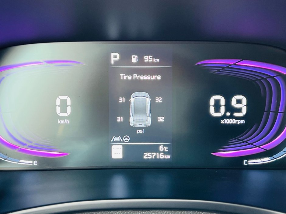 Kia Soul EX+ 2025-21