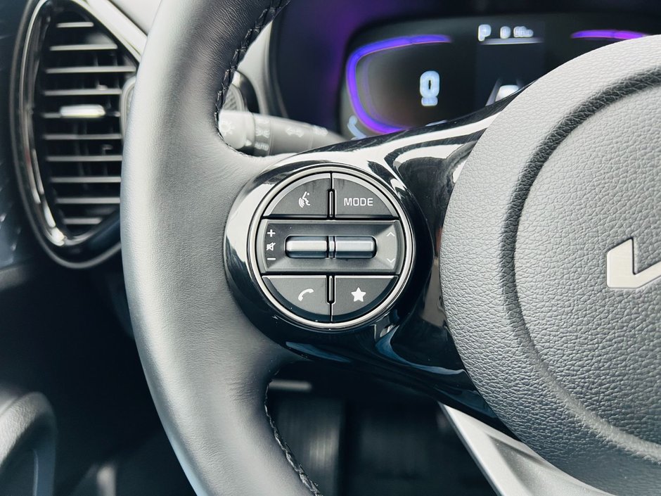 Kia Soul EX+ 2025-14