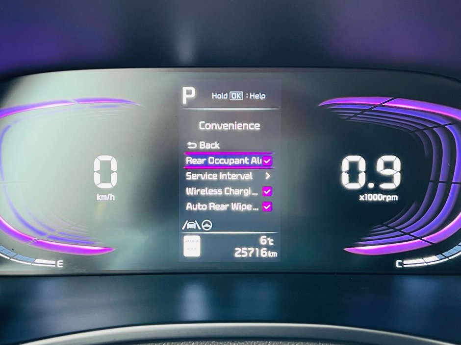 Kia Soul EX+ 2025-20