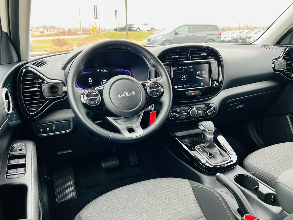 Kia Soul EX+ 2025-11