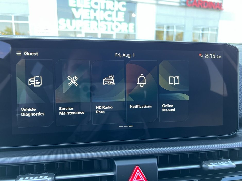 Kia Sportage HEV EX Premium 2026-33