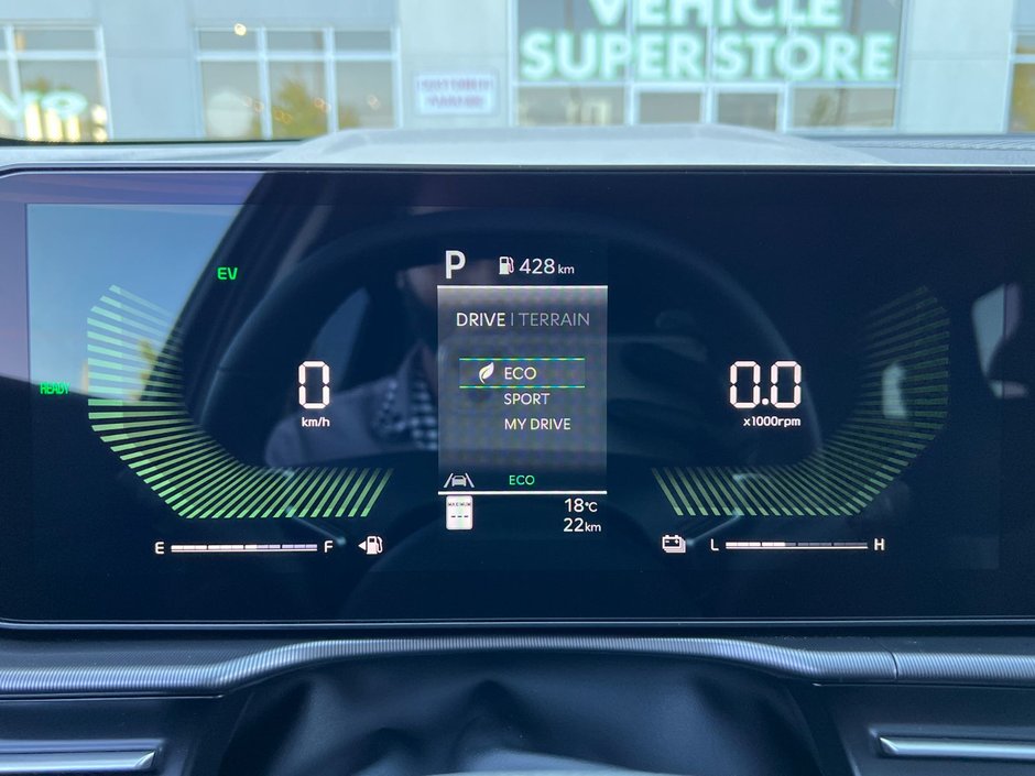 Kia Sportage HEV EX Premium 2026-18