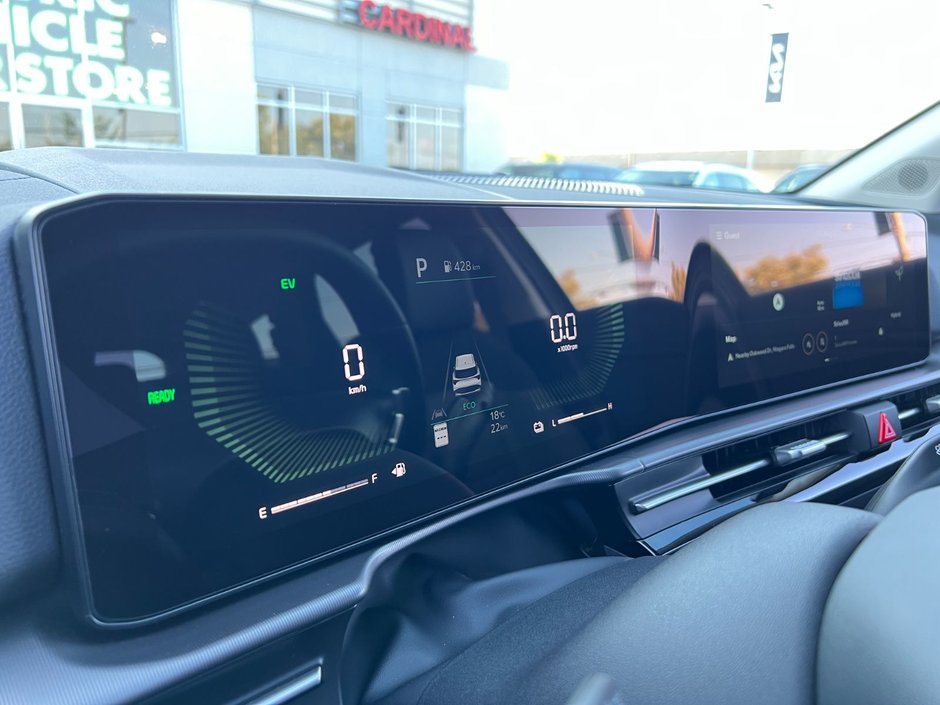 Kia Sportage HEV EX Premium 2026-16