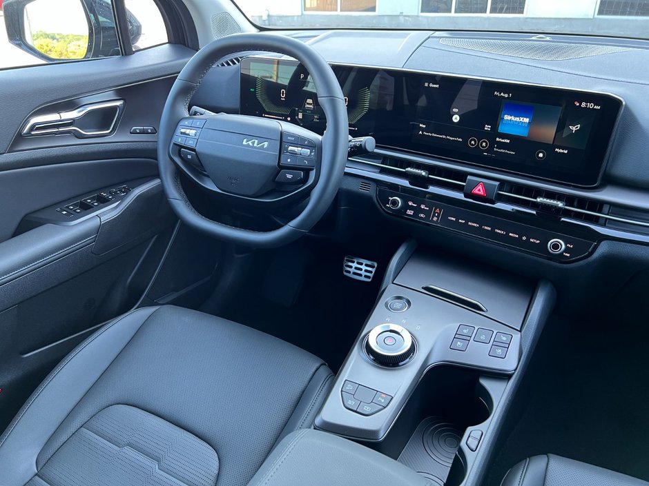 Kia Sportage HEV EX Premium 2026-30