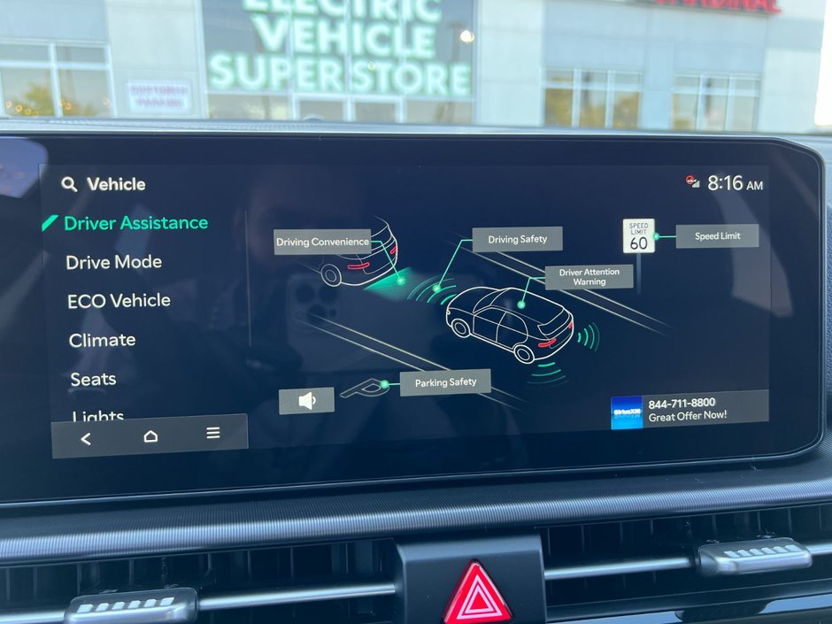 Kia Sportage HEV EX Premium 2026-41