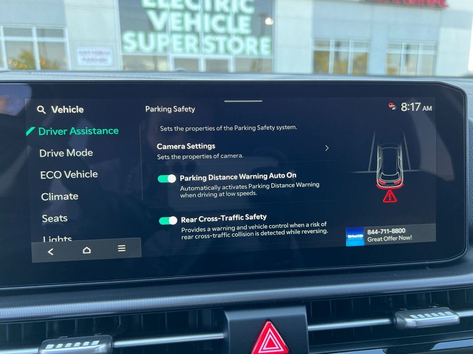 Kia Sportage HEV EX Premium 2026-44