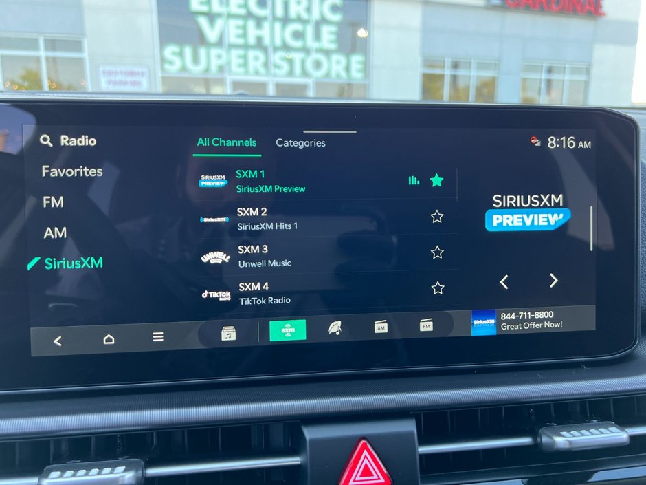 Kia Sportage HEV EX Premium 2026-37