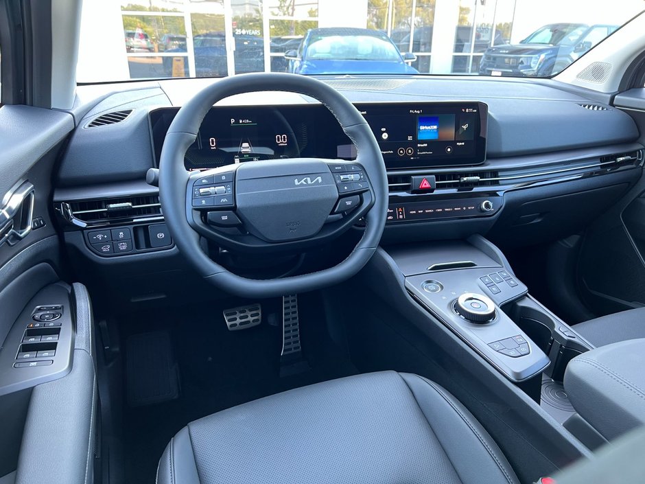 Kia Sportage HEV EX Premium 2026-12