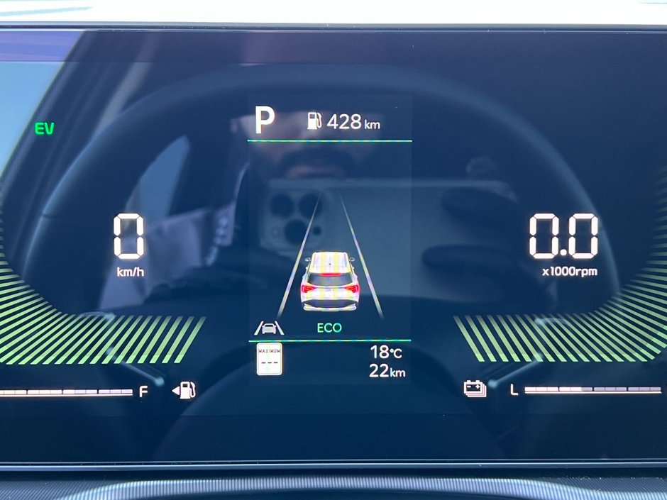 Kia Sportage HEV EX Premium 2026-22