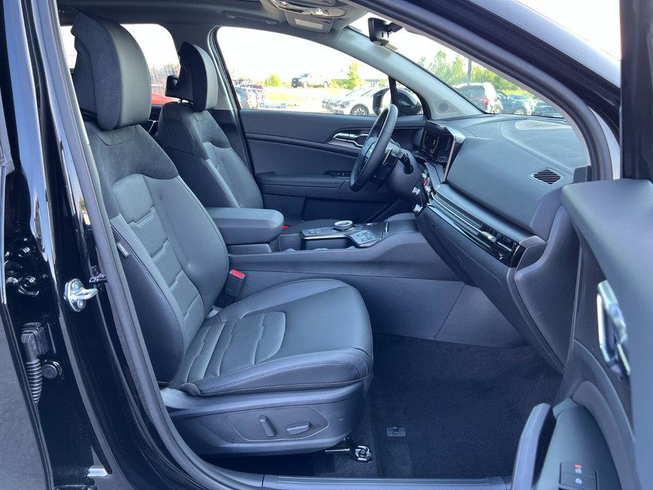 Kia Sportage HEV EX Premium 2026-8