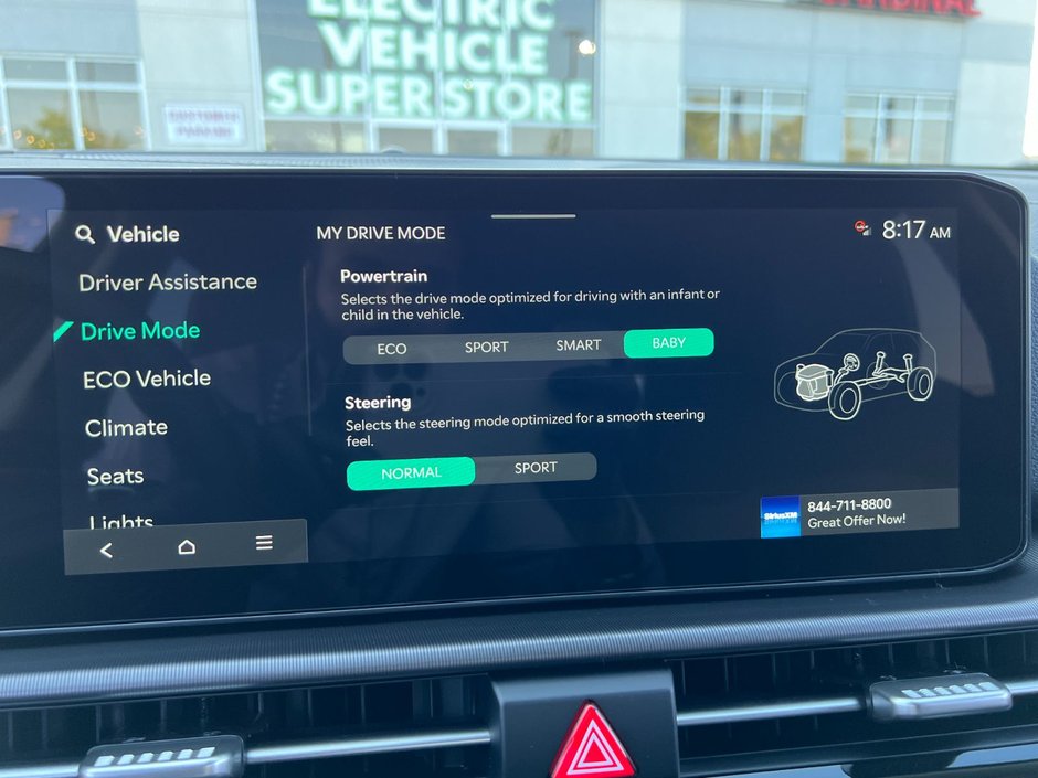 Kia Sportage HEV EX Premium 2026-45