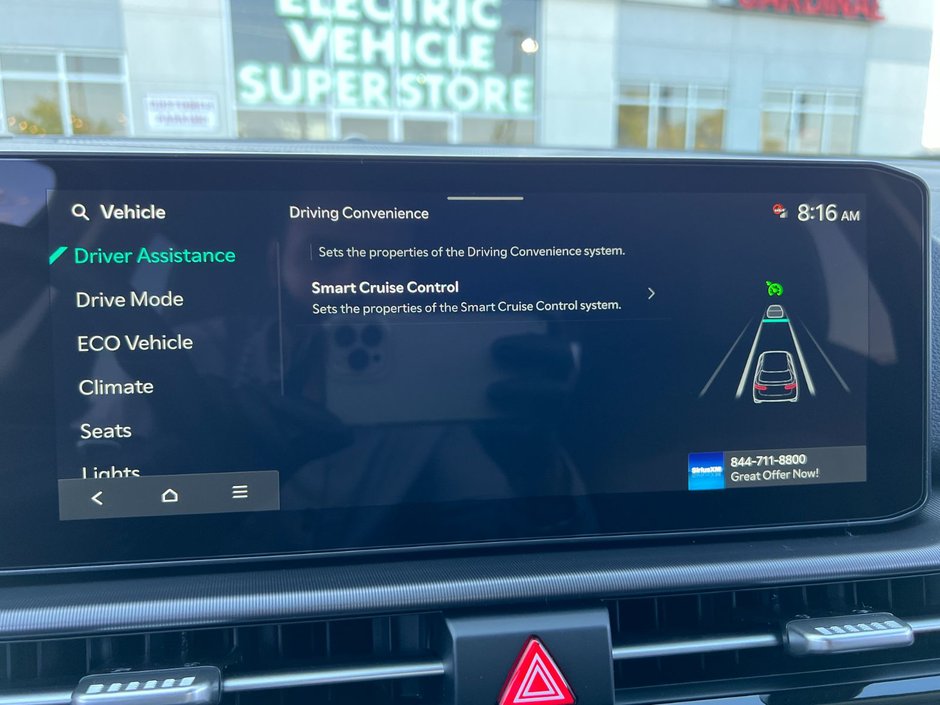 Kia Sportage HEV EX Premium 2026-42