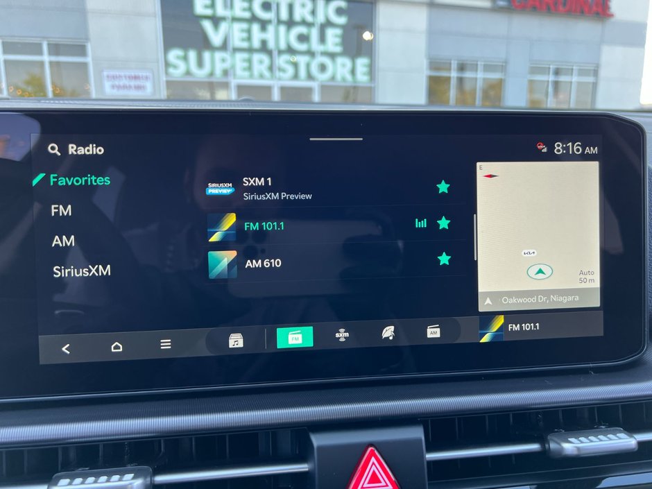 Kia Sportage HEV EX Premium 2026-38