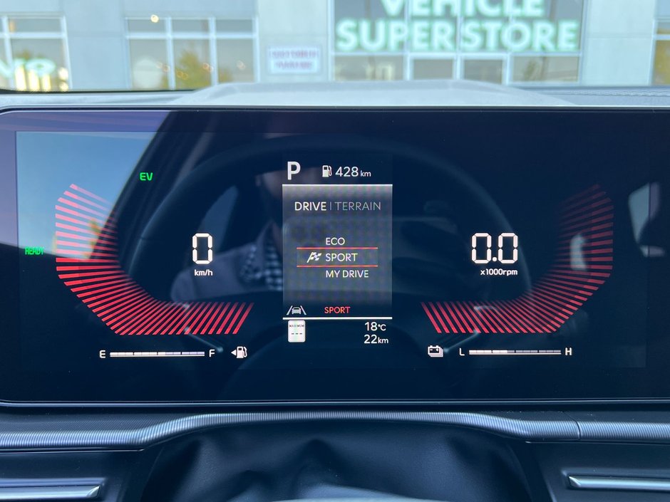 Kia Sportage HEV EX Premium 2026-19