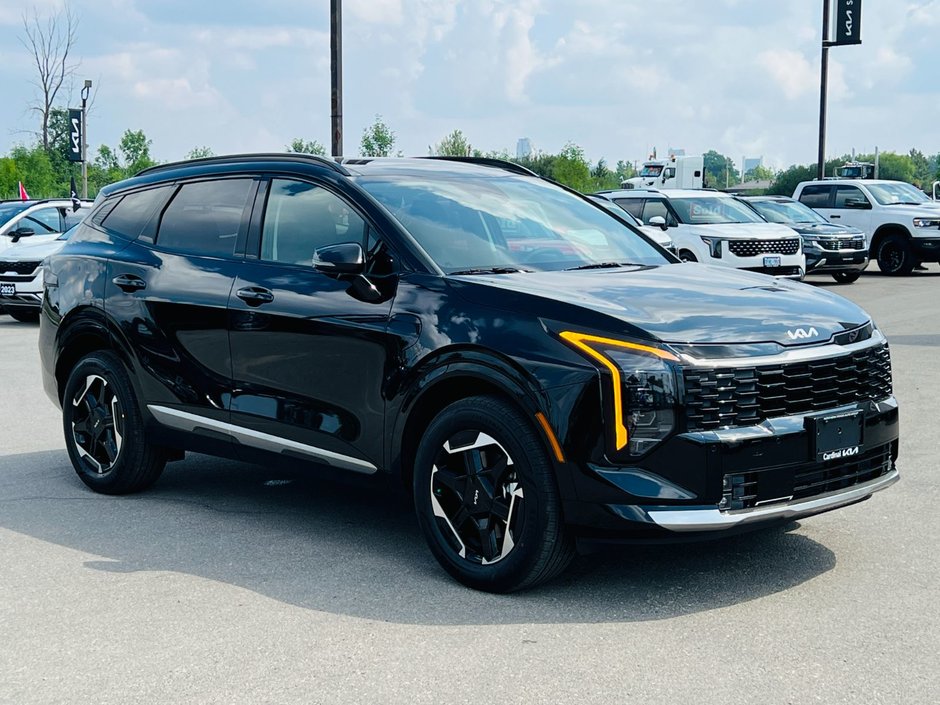 Kia Sportage HEV EX Premium 2026-3