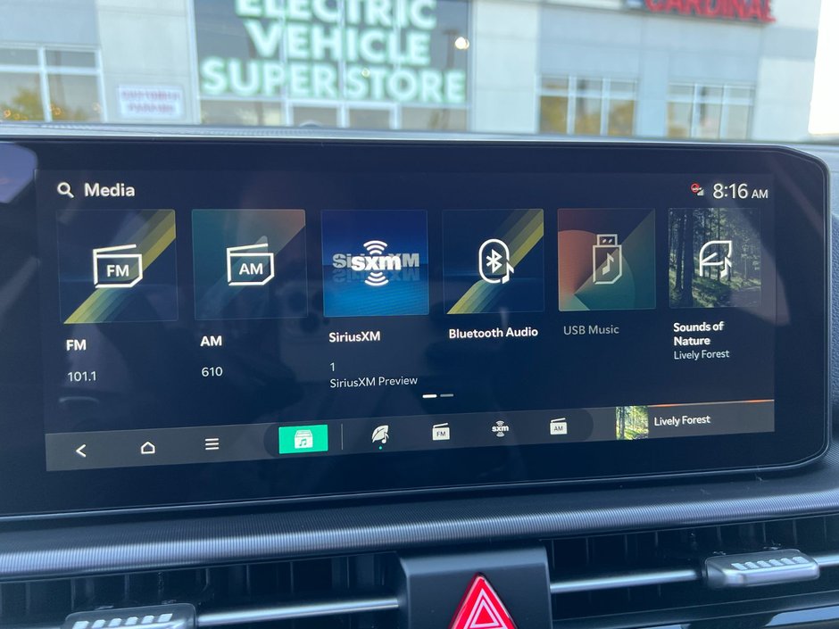 Kia Sportage HEV EX Premium 2026-40