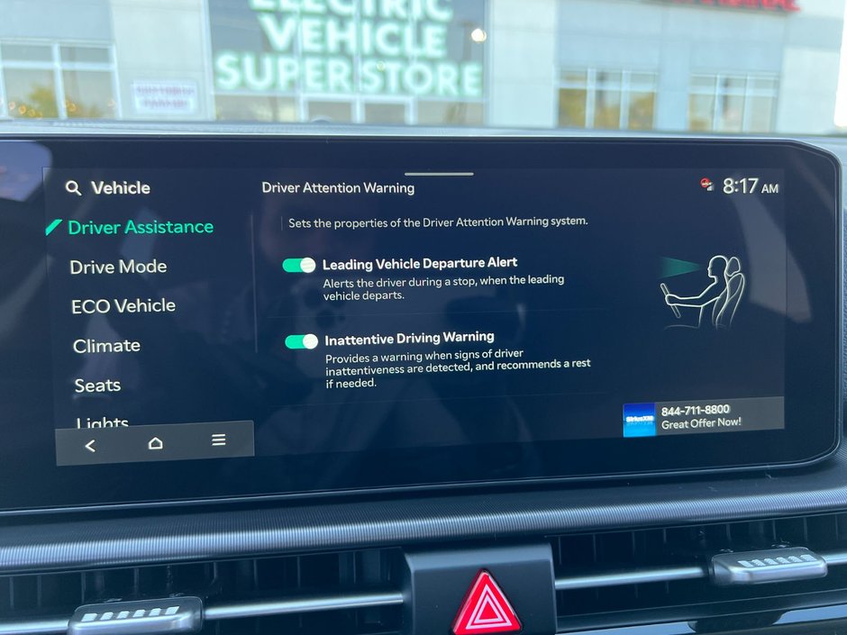 Kia Sportage HEV EX Premium 2026-43