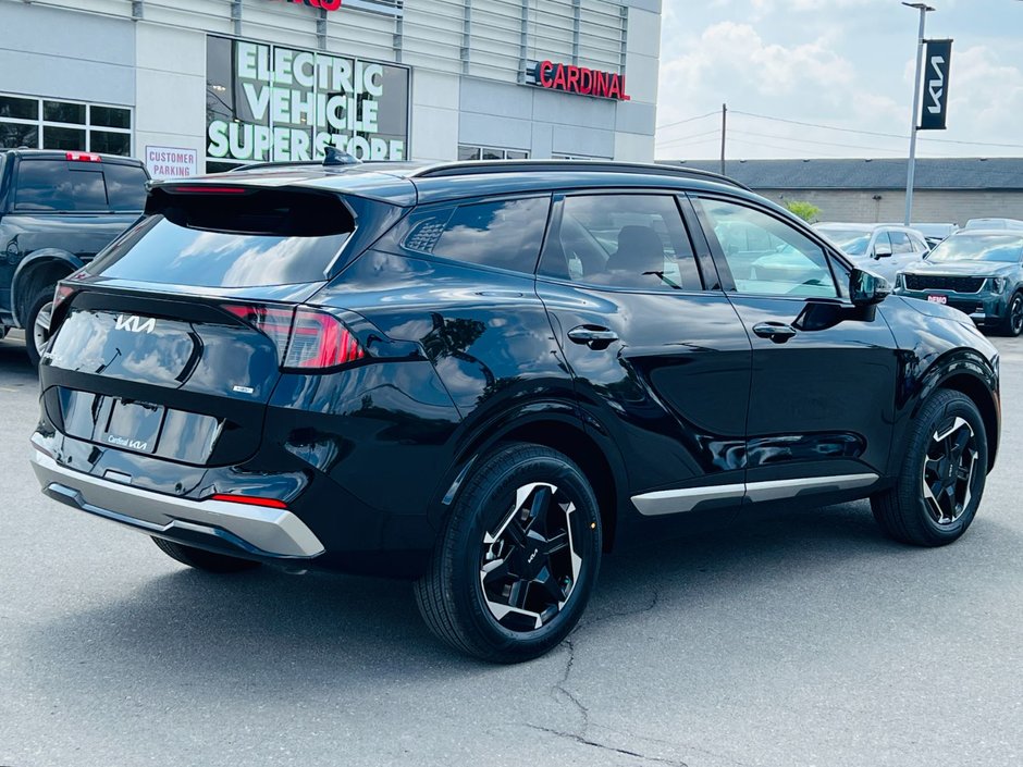 Kia Sportage HEV EX Premium 2026-2