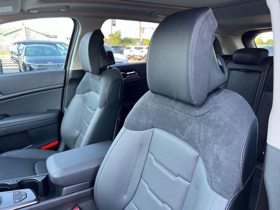 Kia Sportage HEV EX Premium 2026-7