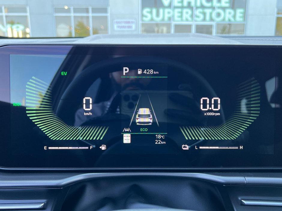 Kia Sportage HEV EX Premium 2026-17