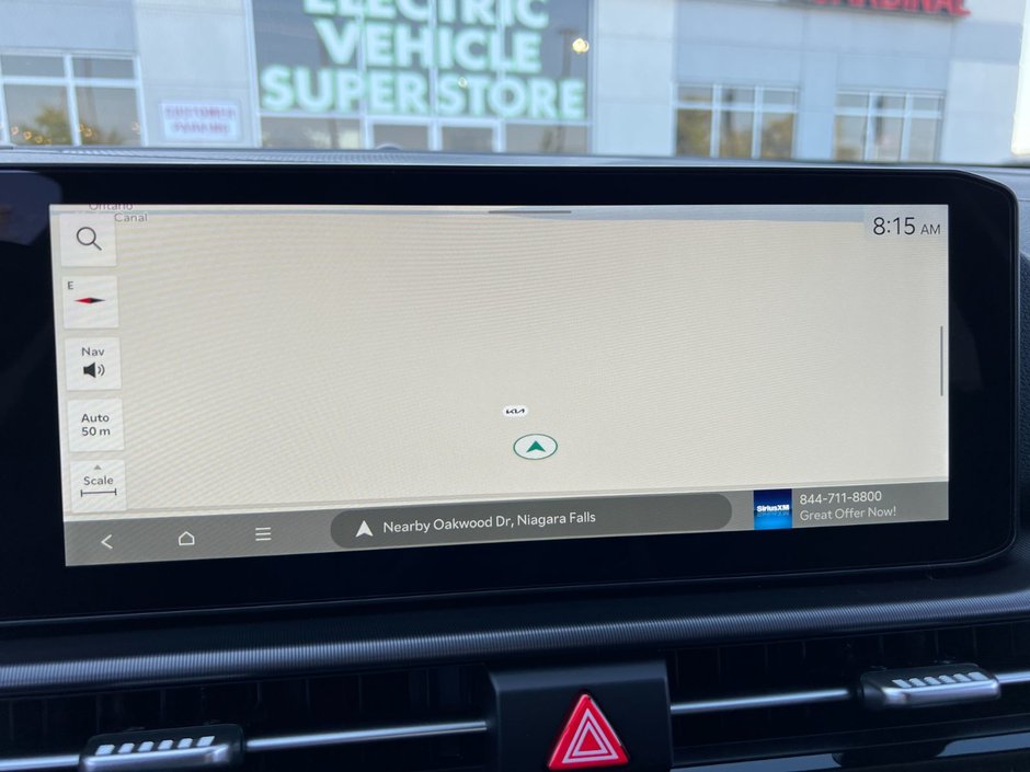 Kia Sportage HEV EX Premium 2026-35