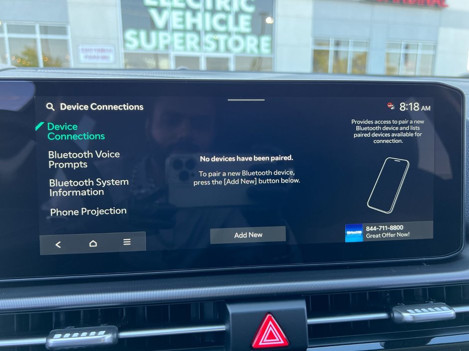 Kia Sportage HEV EX Premium 2026-52