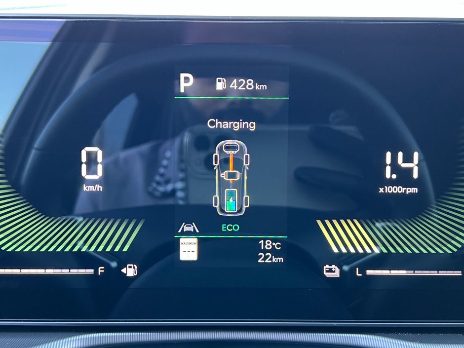 Kia Sportage HEV EX Premium 2026-23