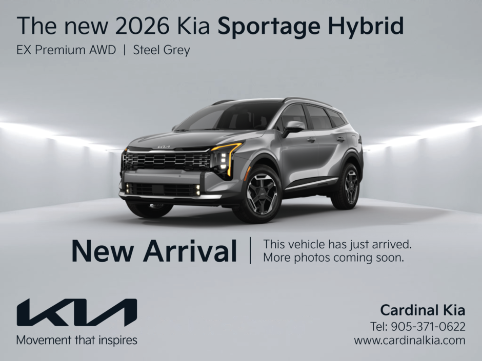 Kia Sportage HEV EX Premium 2026-0