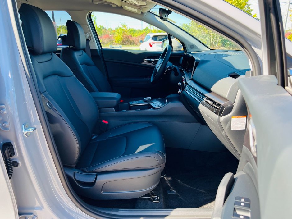 Kia Sportage PHEV EX 2026-9