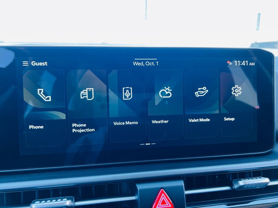 Kia Sportage PHEV EX 2026-36