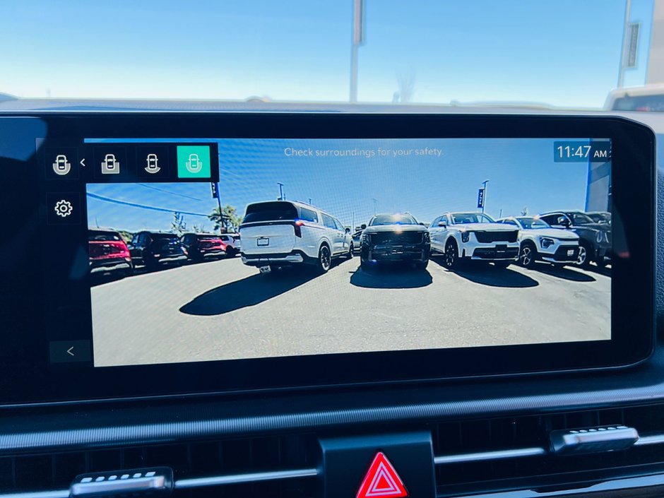 Kia Sportage PHEV EX 2026-58