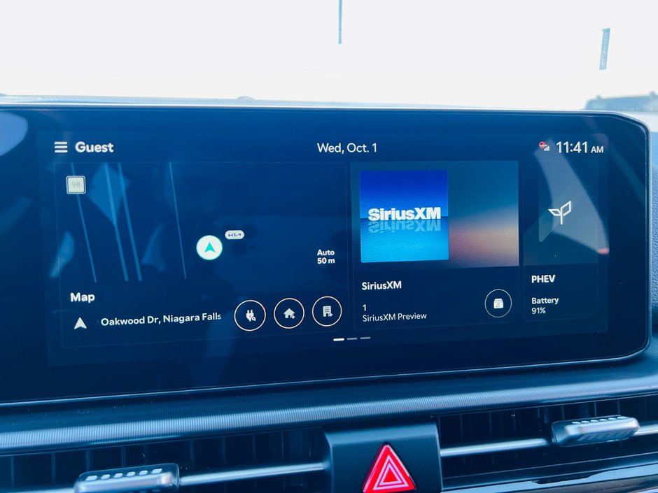 Kia Sportage PHEV EX 2026-35