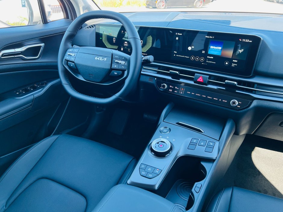 Kia Sportage PHEV EX 2026-34