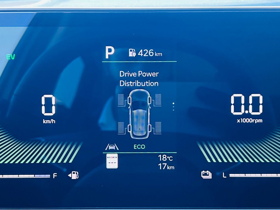 Kia Sportage PHEV EX 2026-26