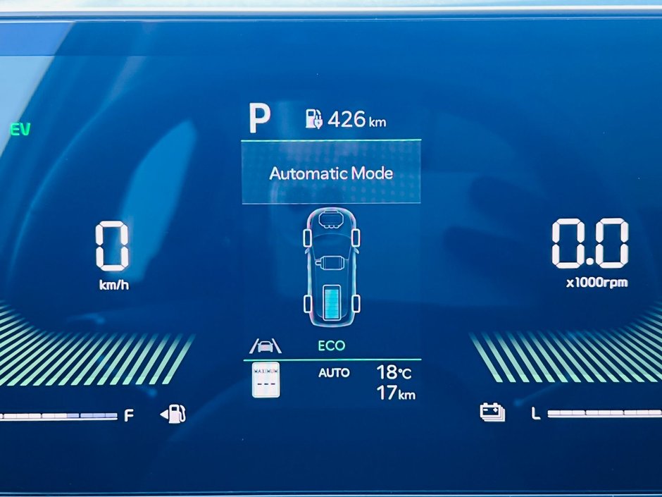 Kia Sportage PHEV EX 2026-31