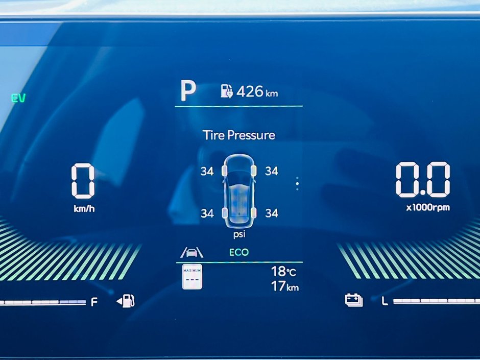 Kia Sportage PHEV EX 2026-27