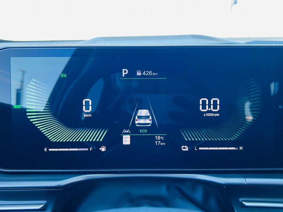 Kia Sportage PHEV EX 2026-18