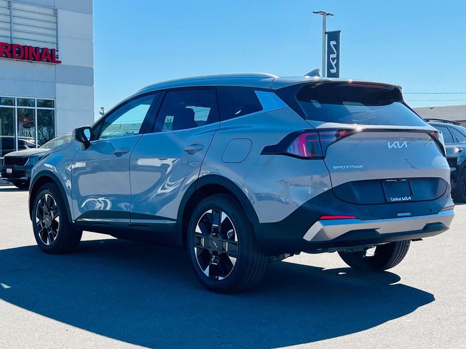 Kia Sportage PHEV EX 2026-1