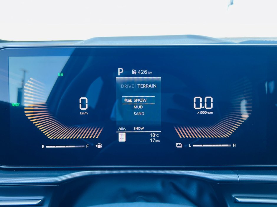 Kia Sportage PHEV EX 2026-22