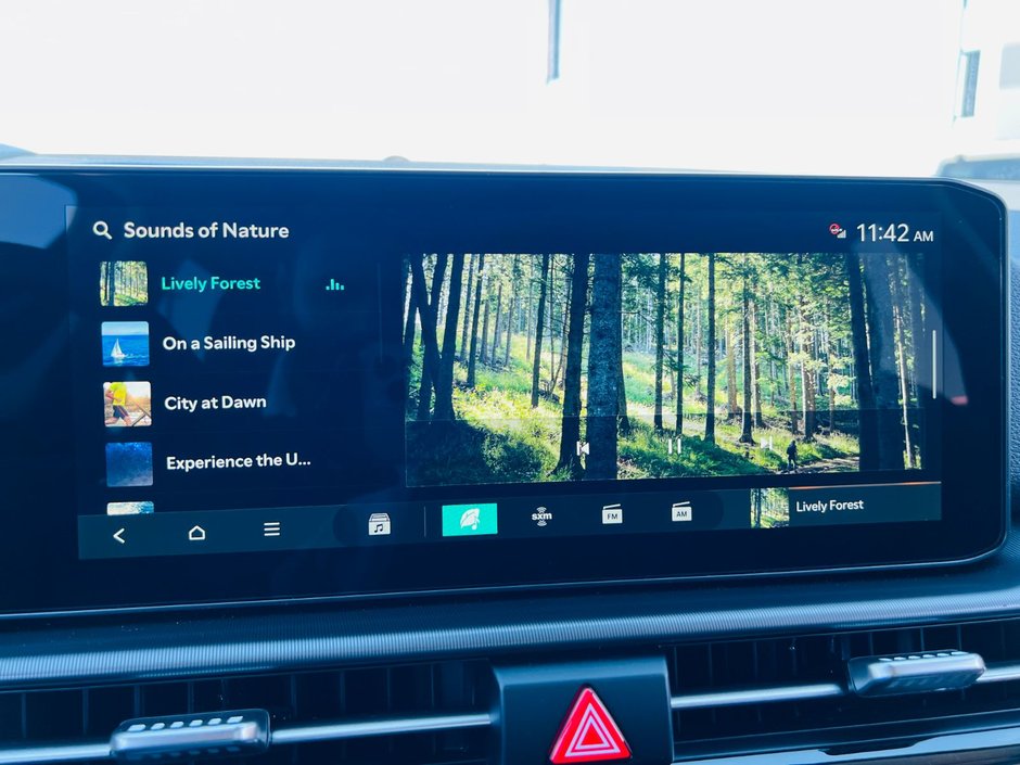 Kia Sportage PHEV EX 2026-42