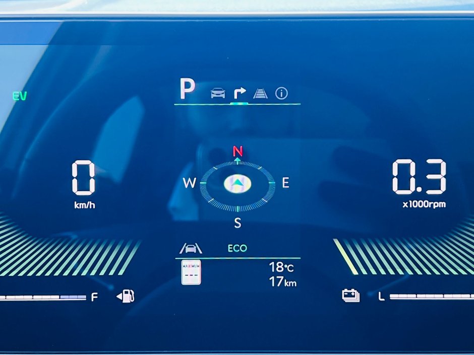 Kia Sportage PHEV EX 2026-25