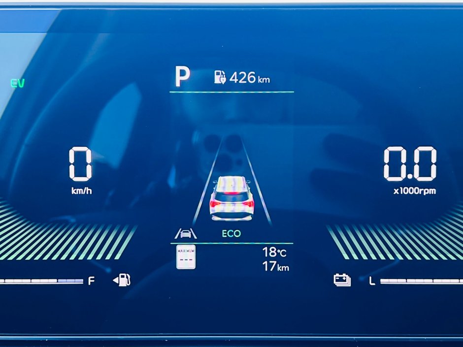 Kia Sportage PHEV EX 2026-23