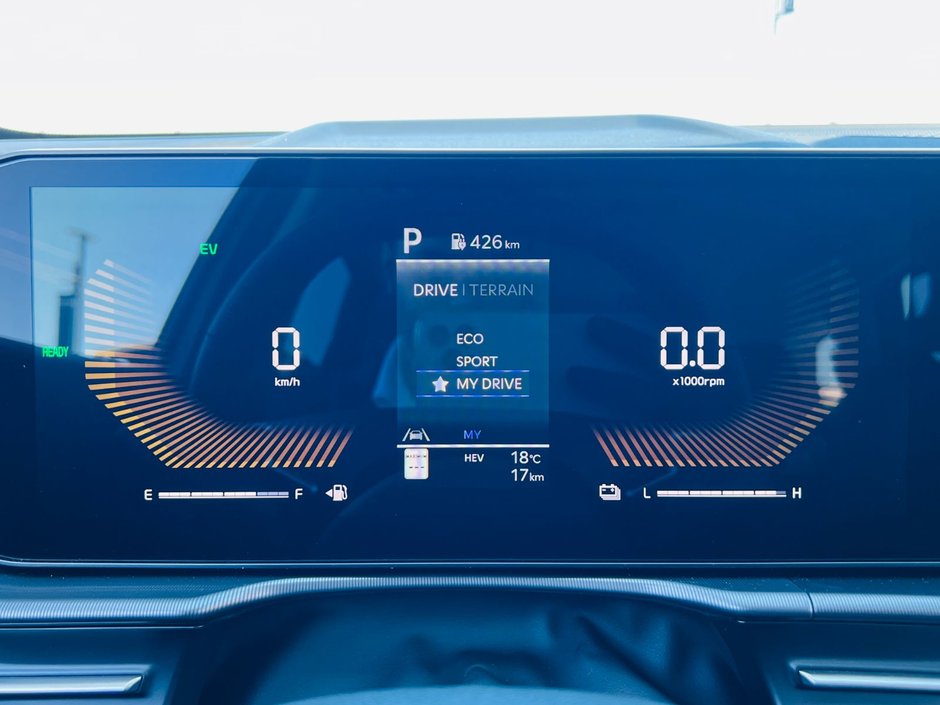 Kia Sportage PHEV EX 2026-21