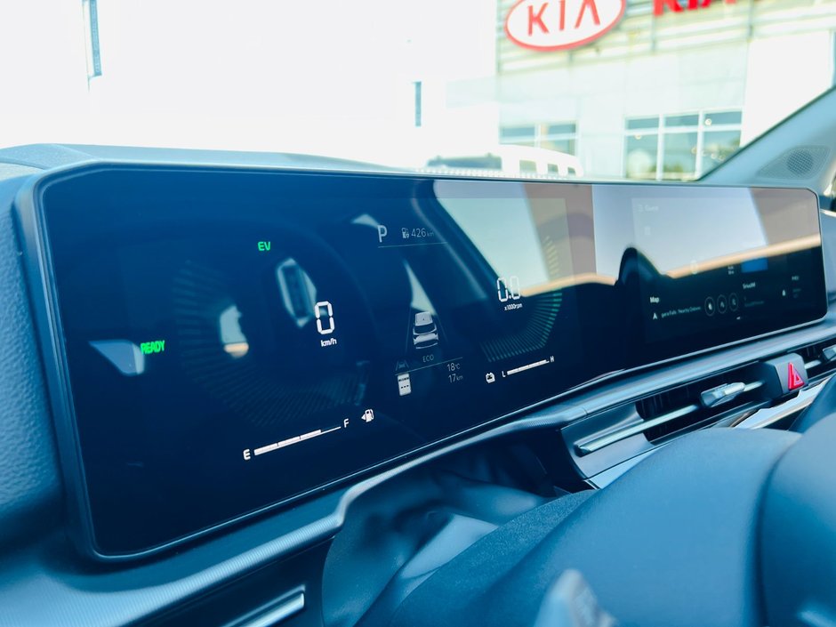 Kia Sportage PHEV EX 2026-17