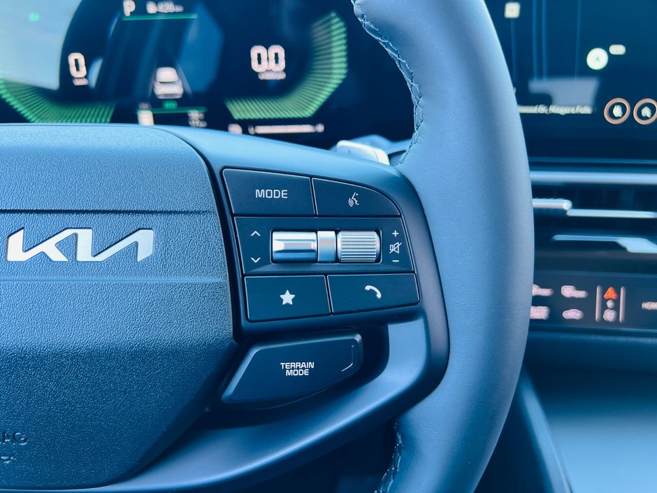 Kia Sportage PHEV EX 2026-33