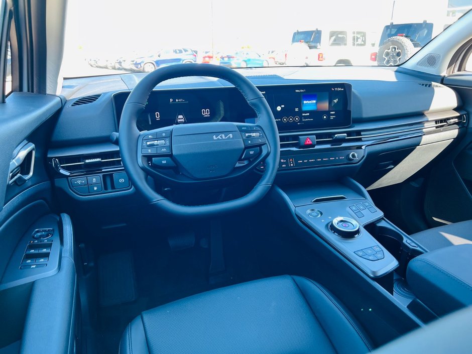 Kia Sportage PHEV EX 2026-13