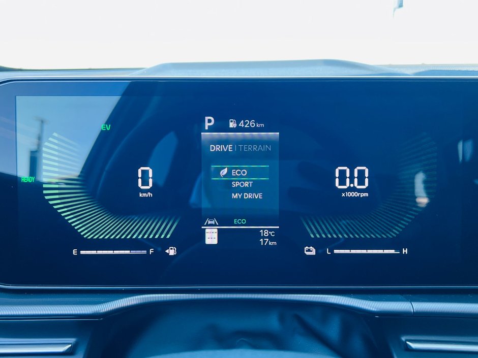 Kia Sportage PHEV EX 2026-19